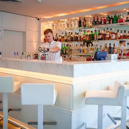 Hotell Perla Club Primorsko