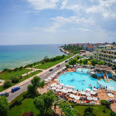 Perla Club 4* Primorsko