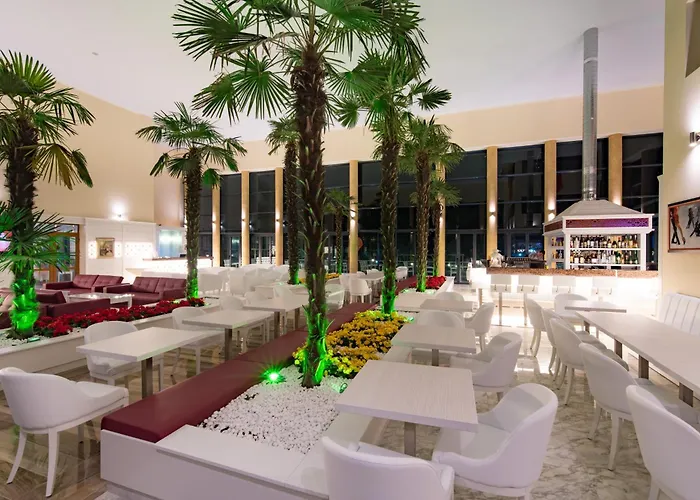 Perla Club מלון 4*