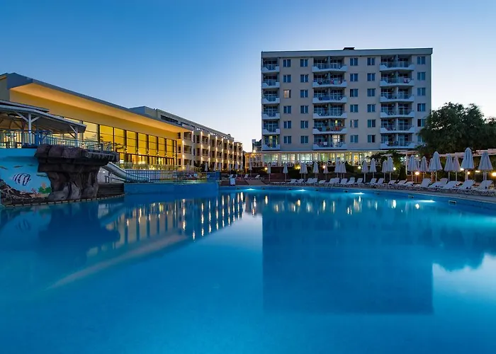 Perla Club 4* פרימורסקו