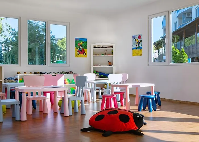 Perla Club מלון 4*