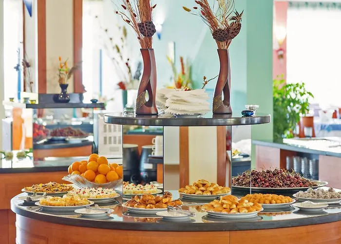 Perla Club 4* פרימורסקו