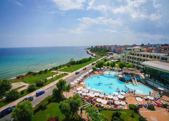 Perla Club 4* פרימורסקו