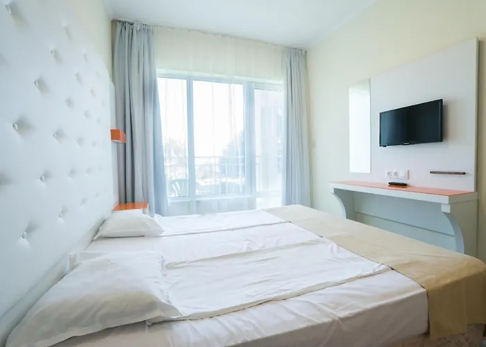 Perla Club פרימורסקו