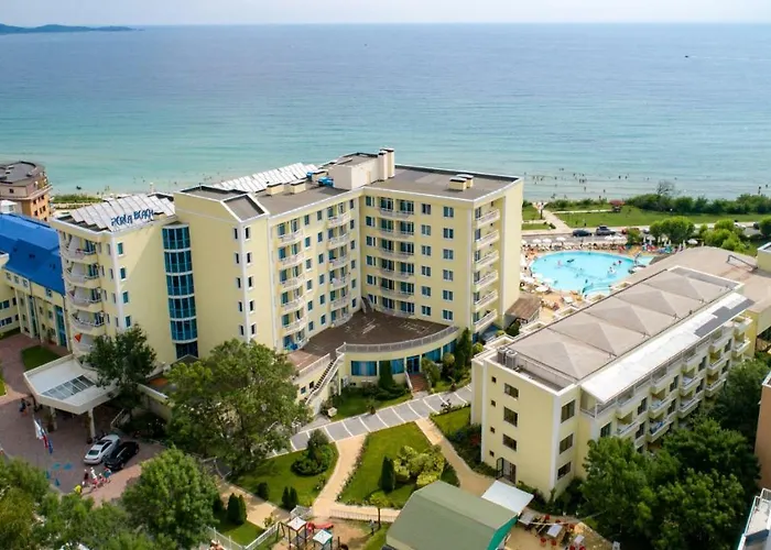 Perla Club 4* פרימורסקו