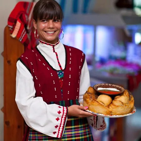 Szálloda Perla Club