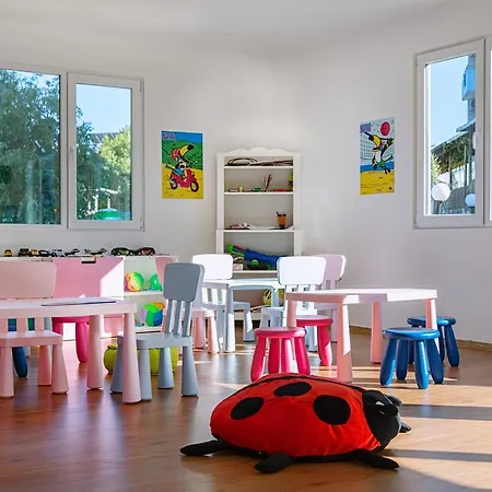 Perla Club Szálloda 4*