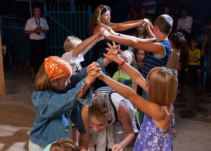 Perla Club Hotel Primorsko