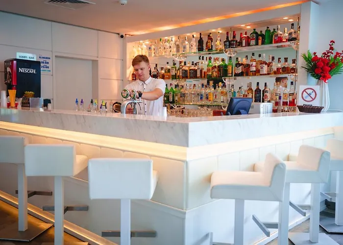 호텔 Perla Club 프리모르스코