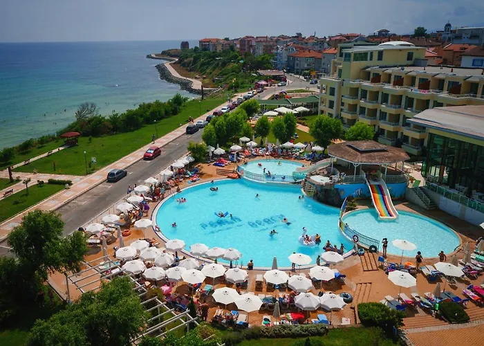 Perla Club Primorsko